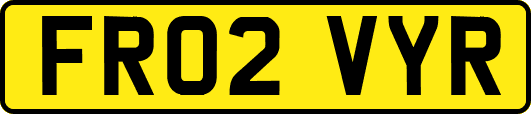 FR02VYR