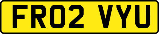 FR02VYU
