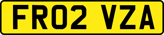 FR02VZA
