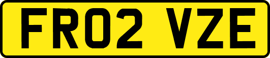 FR02VZE