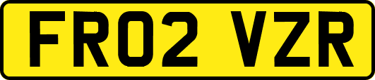 FR02VZR