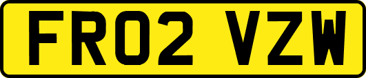 FR02VZW