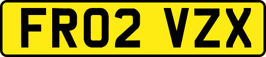 FR02VZX