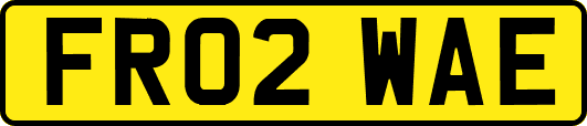 FR02WAE
