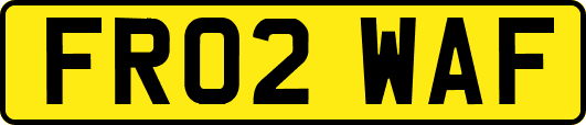 FR02WAF