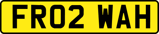 FR02WAH