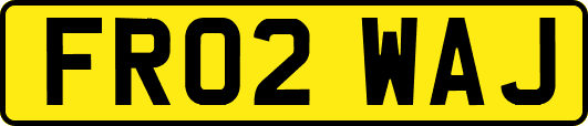 FR02WAJ
