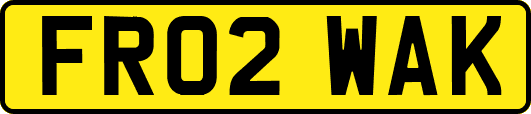 FR02WAK