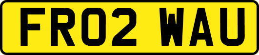 FR02WAU