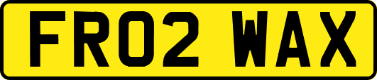 FR02WAX