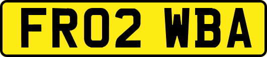 FR02WBA