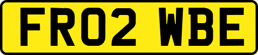 FR02WBE