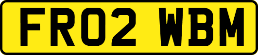 FR02WBM