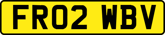 FR02WBV