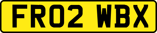 FR02WBX