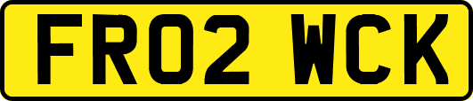 FR02WCK
