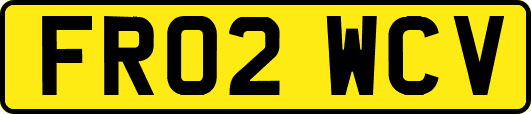 FR02WCV