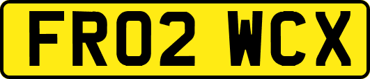 FR02WCX