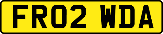 FR02WDA