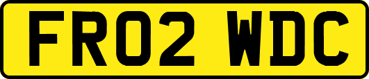 FR02WDC