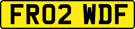 FR02WDF