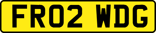 FR02WDG