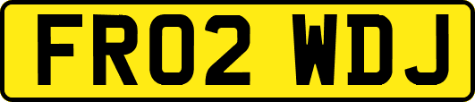 FR02WDJ
