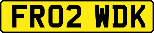FR02WDK