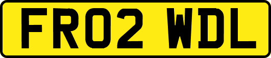 FR02WDL