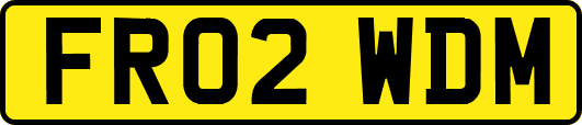 FR02WDM