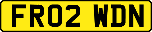 FR02WDN