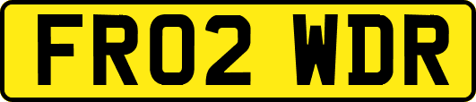 FR02WDR