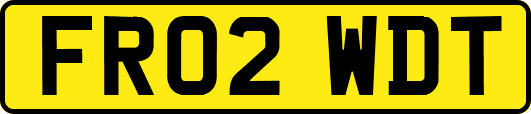 FR02WDT