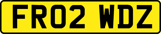 FR02WDZ
