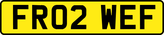 FR02WEF