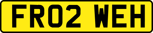 FR02WEH