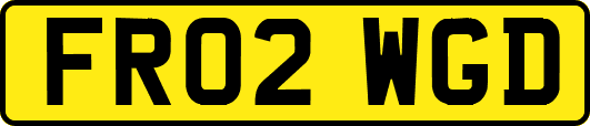 FR02WGD
