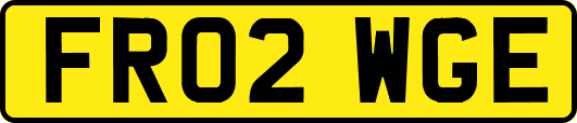 FR02WGE