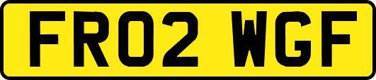 FR02WGF