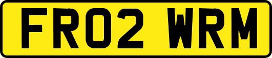 FR02WRM