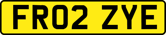 FR02ZYE