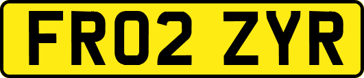 FR02ZYR