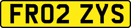 FR02ZYS
