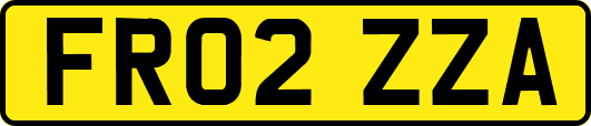 FR02ZZA