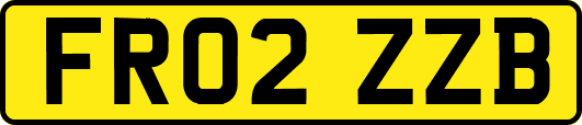 FR02ZZB