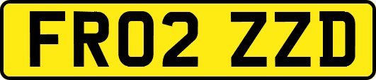 FR02ZZD