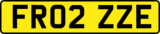 FR02ZZE