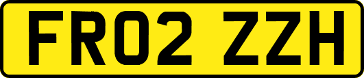 FR02ZZH