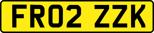 FR02ZZK