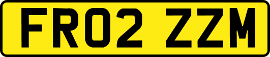 FR02ZZM